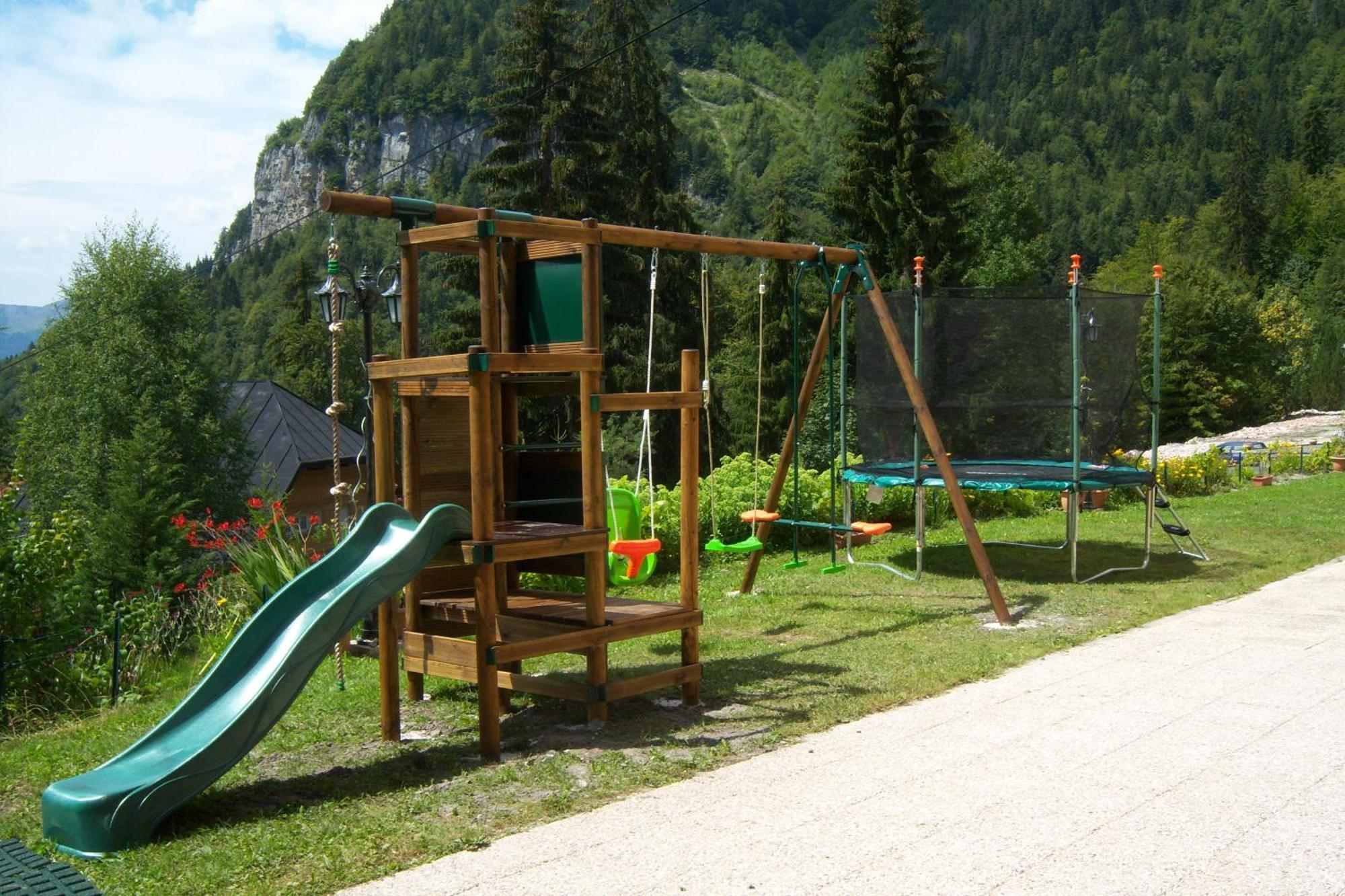 Residence Le Fontenay Plateau dʼAssy Εξωτερικό φωτογραφία