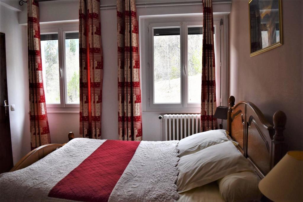 Residence Le Fontenay Plateau dʼAssy Εξωτερικό φωτογραφία