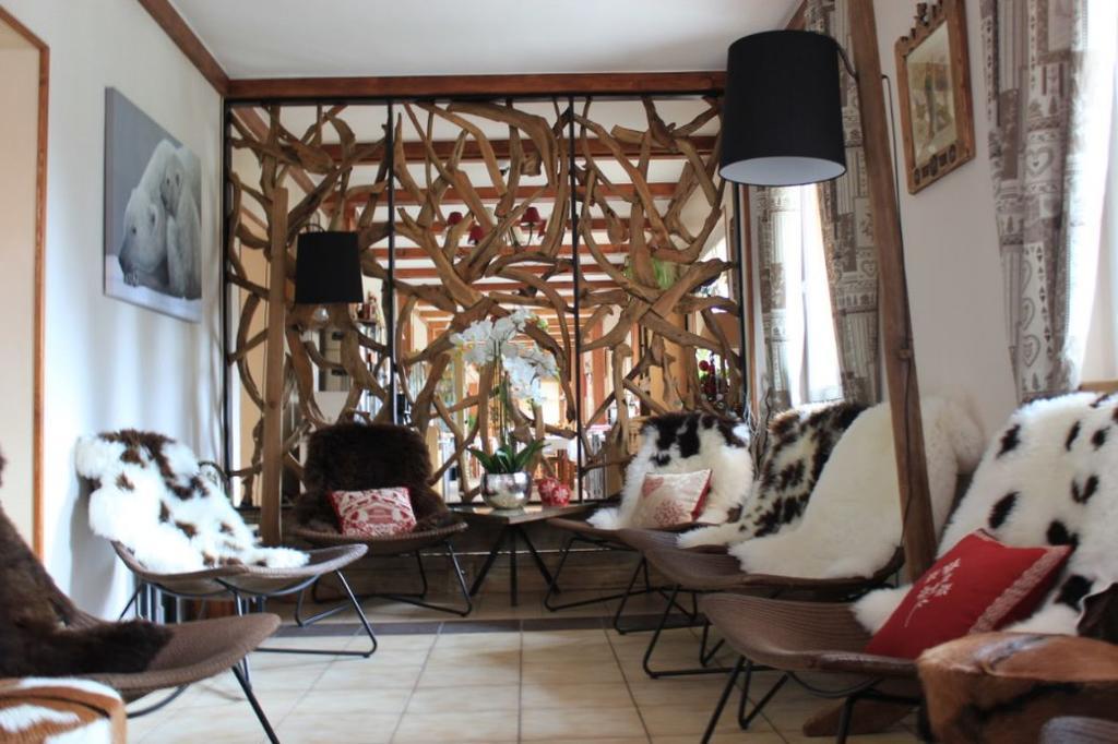Residence Le Fontenay Plateau dʼAssy Εξωτερικό φωτογραφία