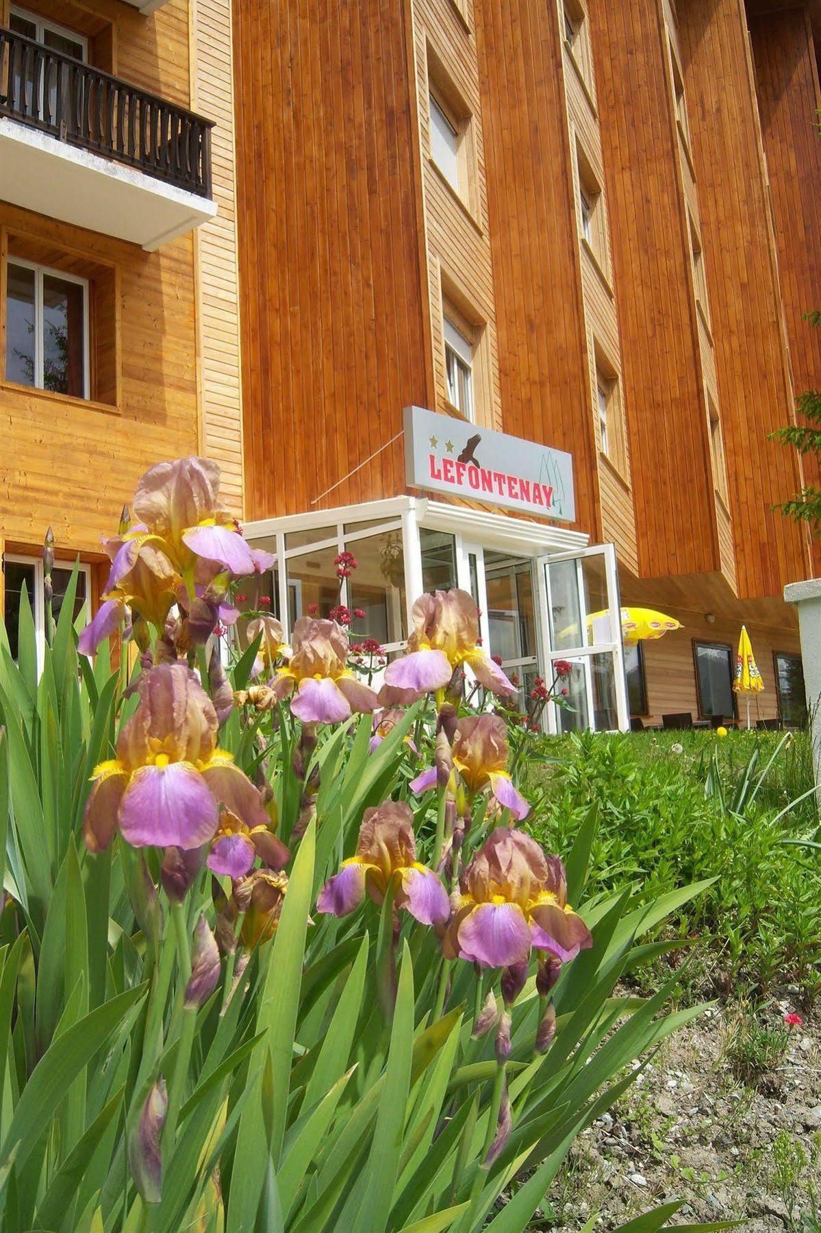 Residence Le Fontenay Plateau dʼAssy Εξωτερικό φωτογραφία