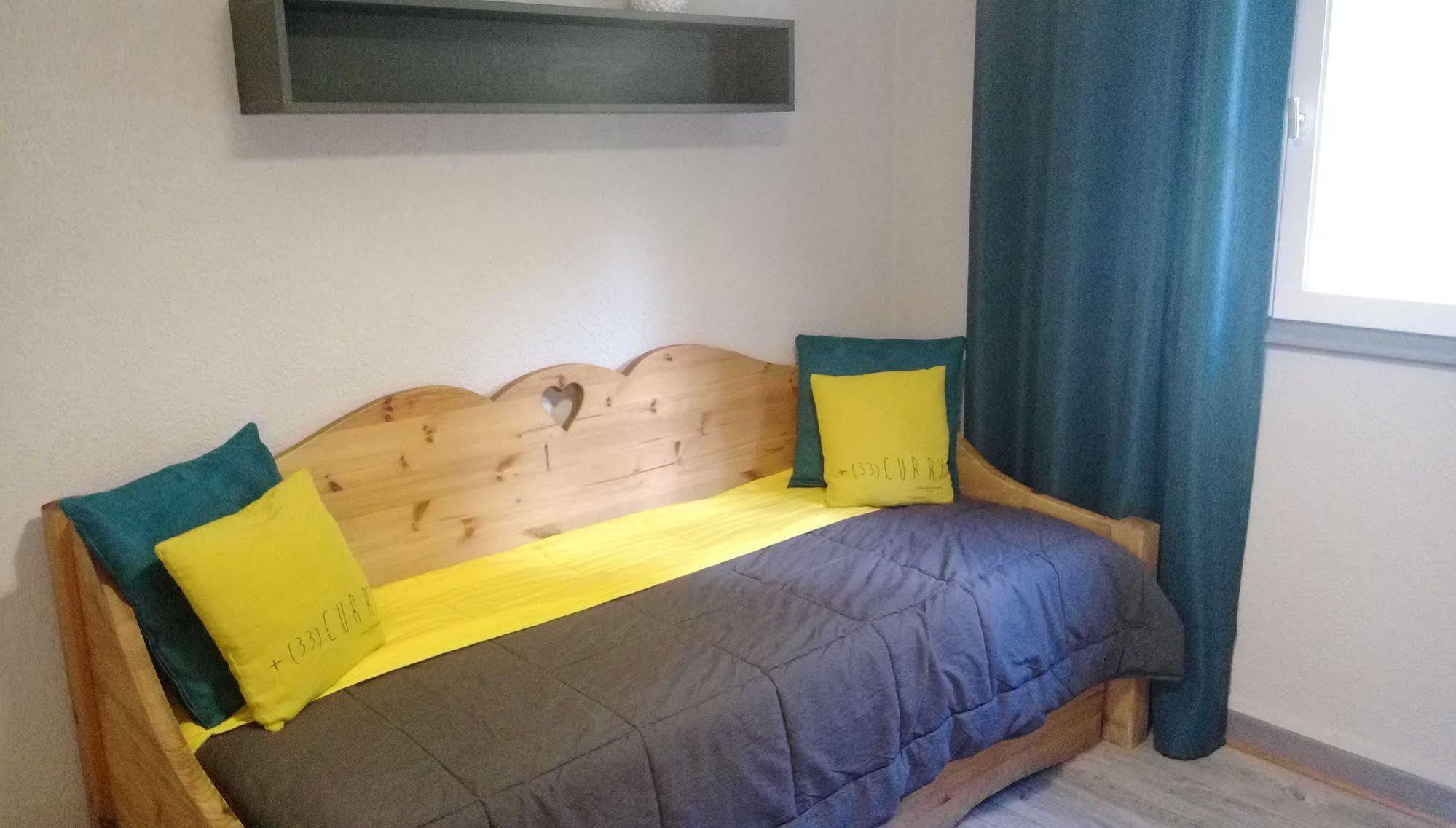 Residence Le Fontenay Plateau dʼAssy Εξωτερικό φωτογραφία