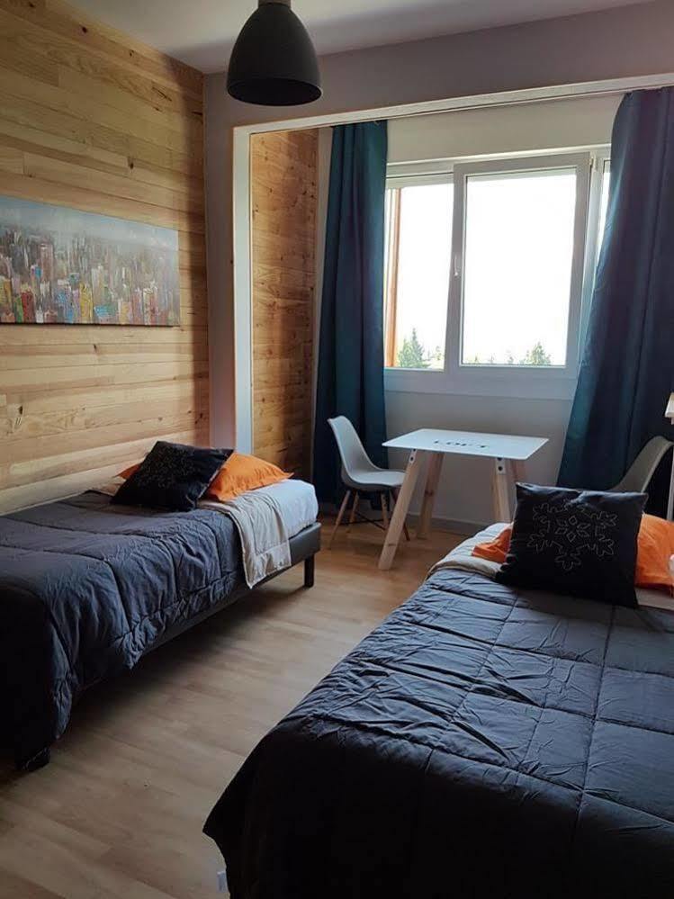 Residence Le Fontenay Plateau dʼAssy Εξωτερικό φωτογραφία