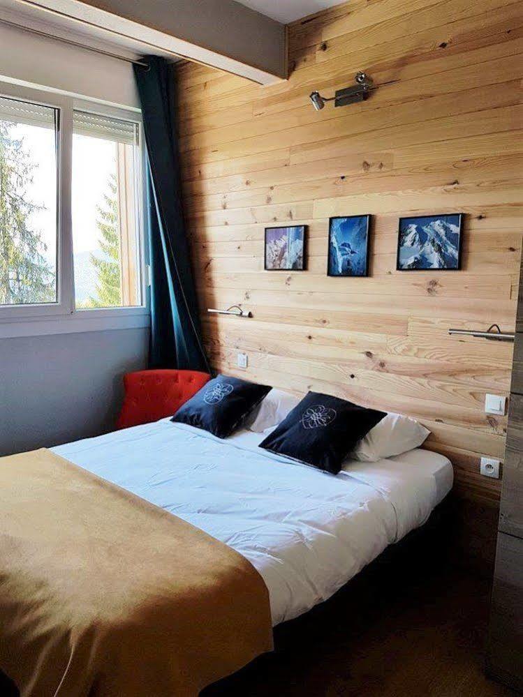 Residence Le Fontenay Plateau dʼAssy Εξωτερικό φωτογραφία